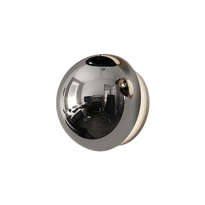 Eclipse Dome Sconce