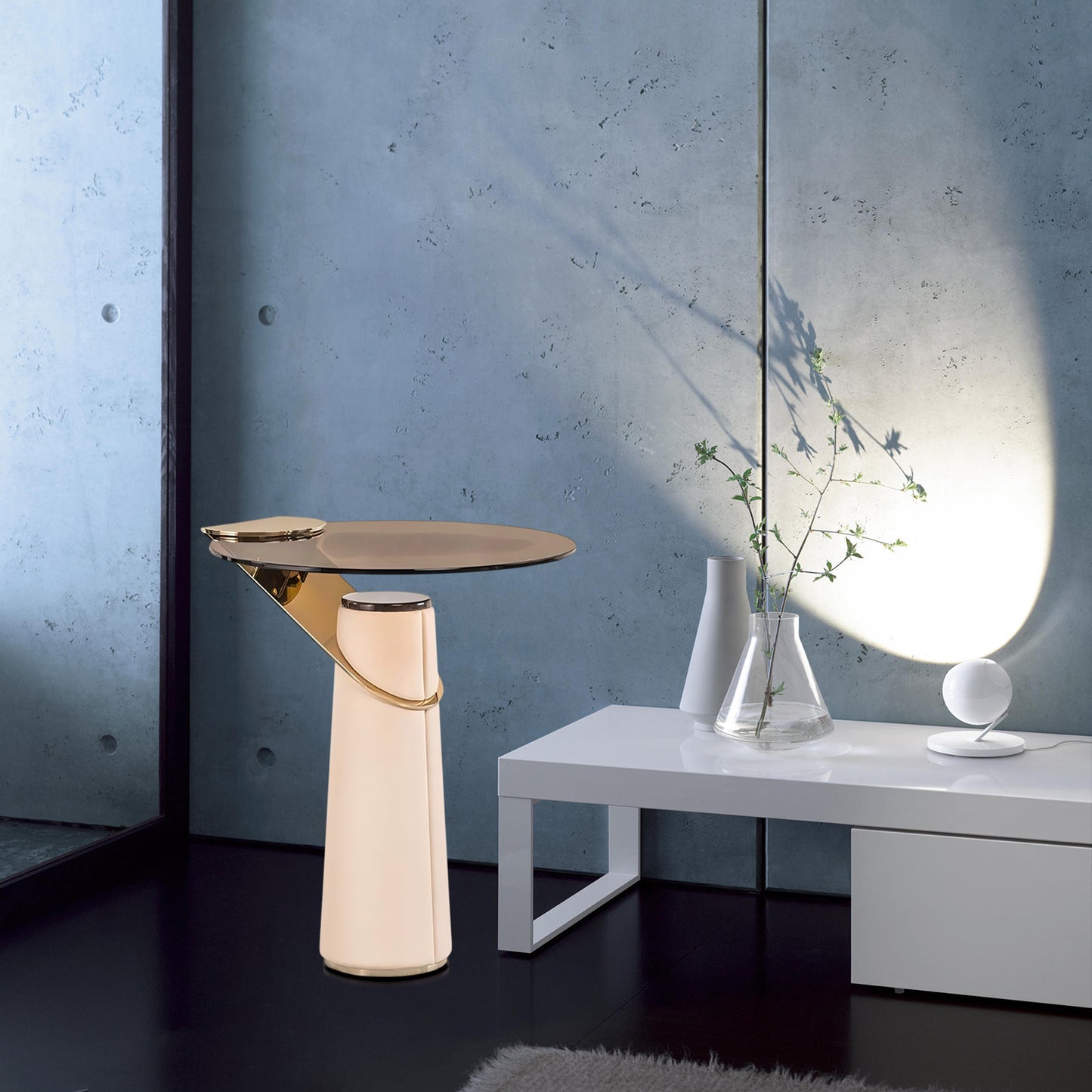 Eclipse Side Table