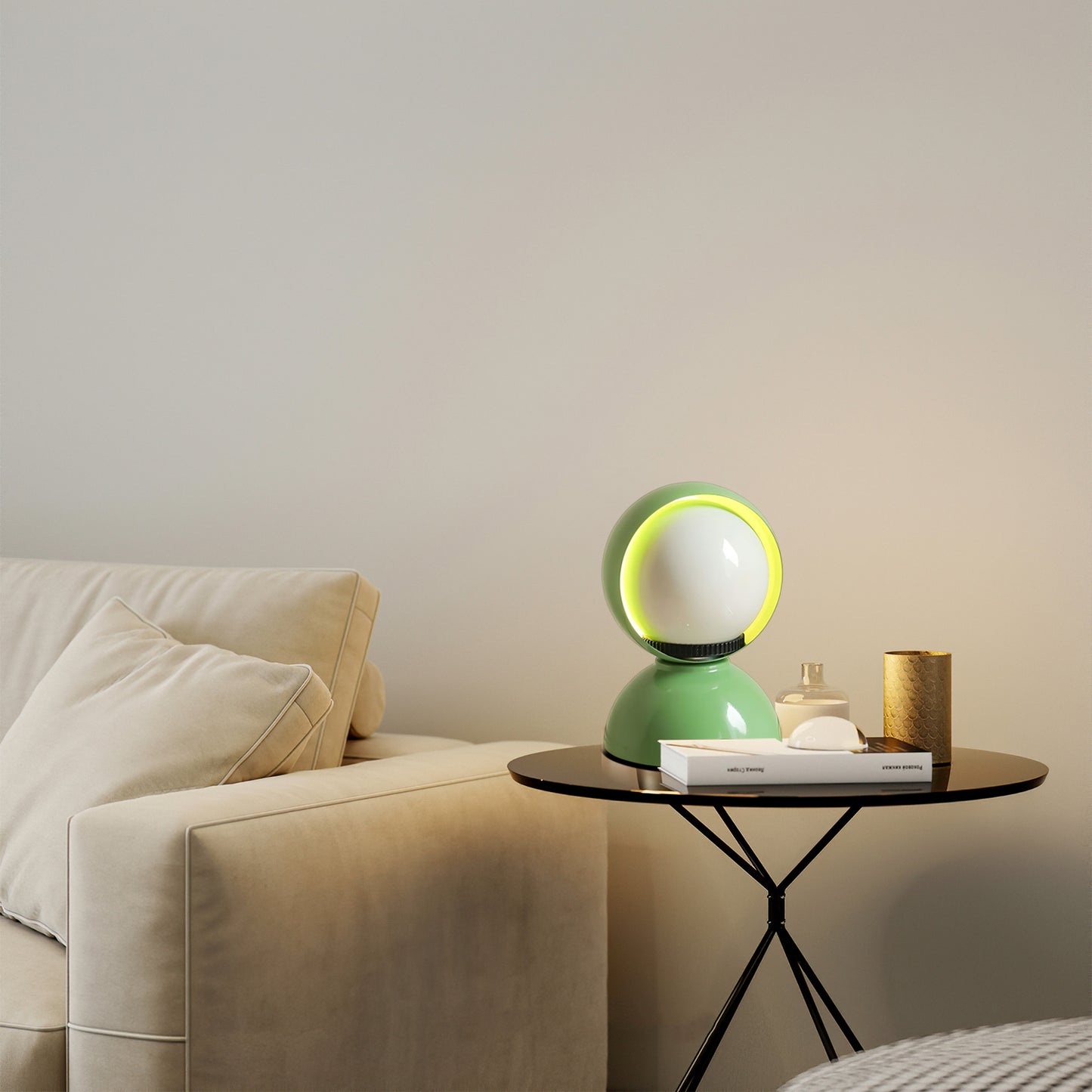 Eclisse T Table Lamp