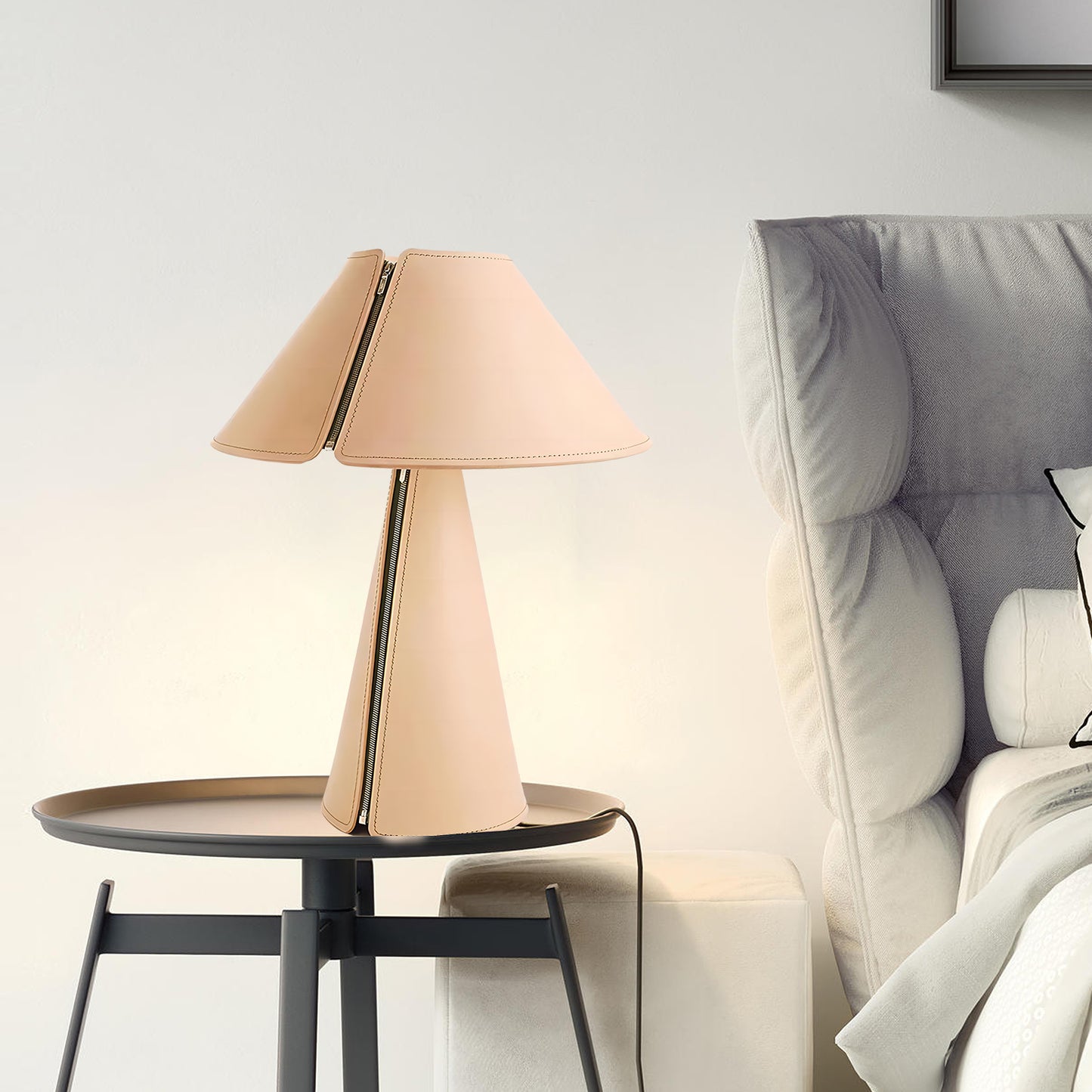 El Senor Cone Table Lamp