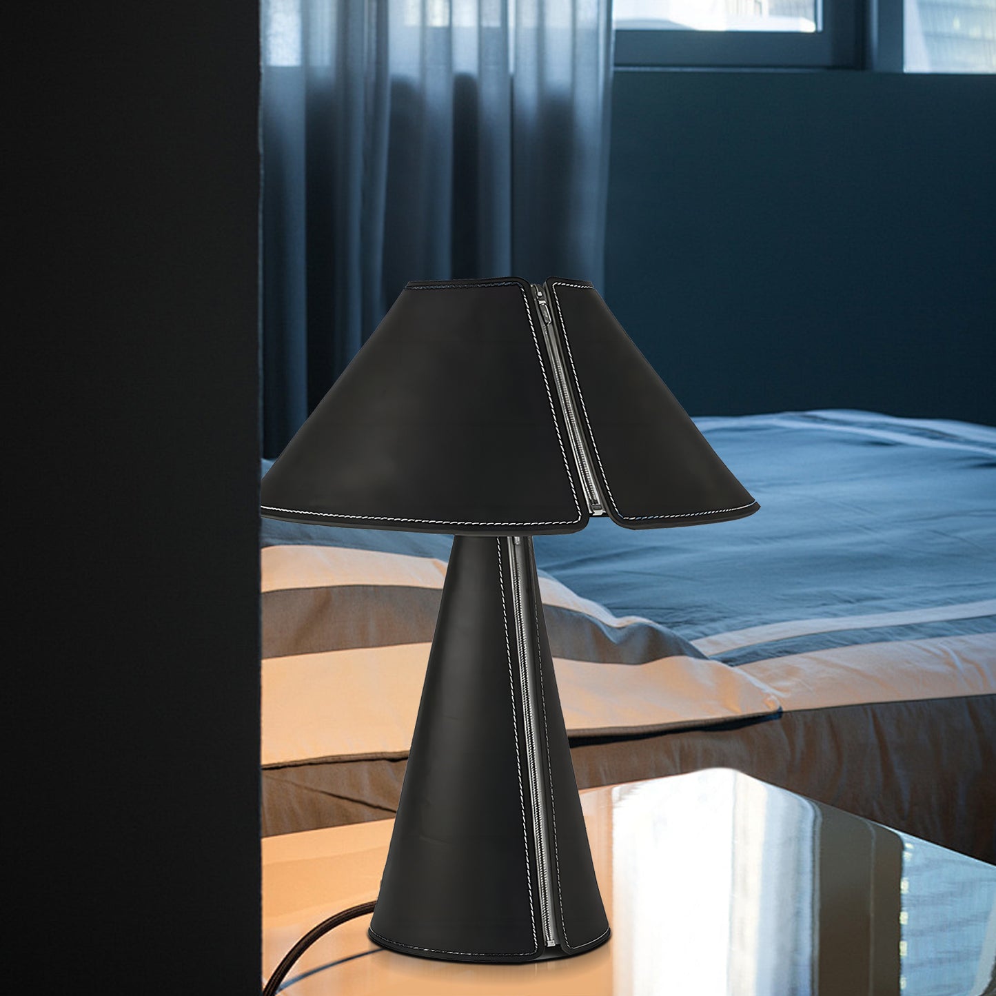 El Senor Cone Table Lamp