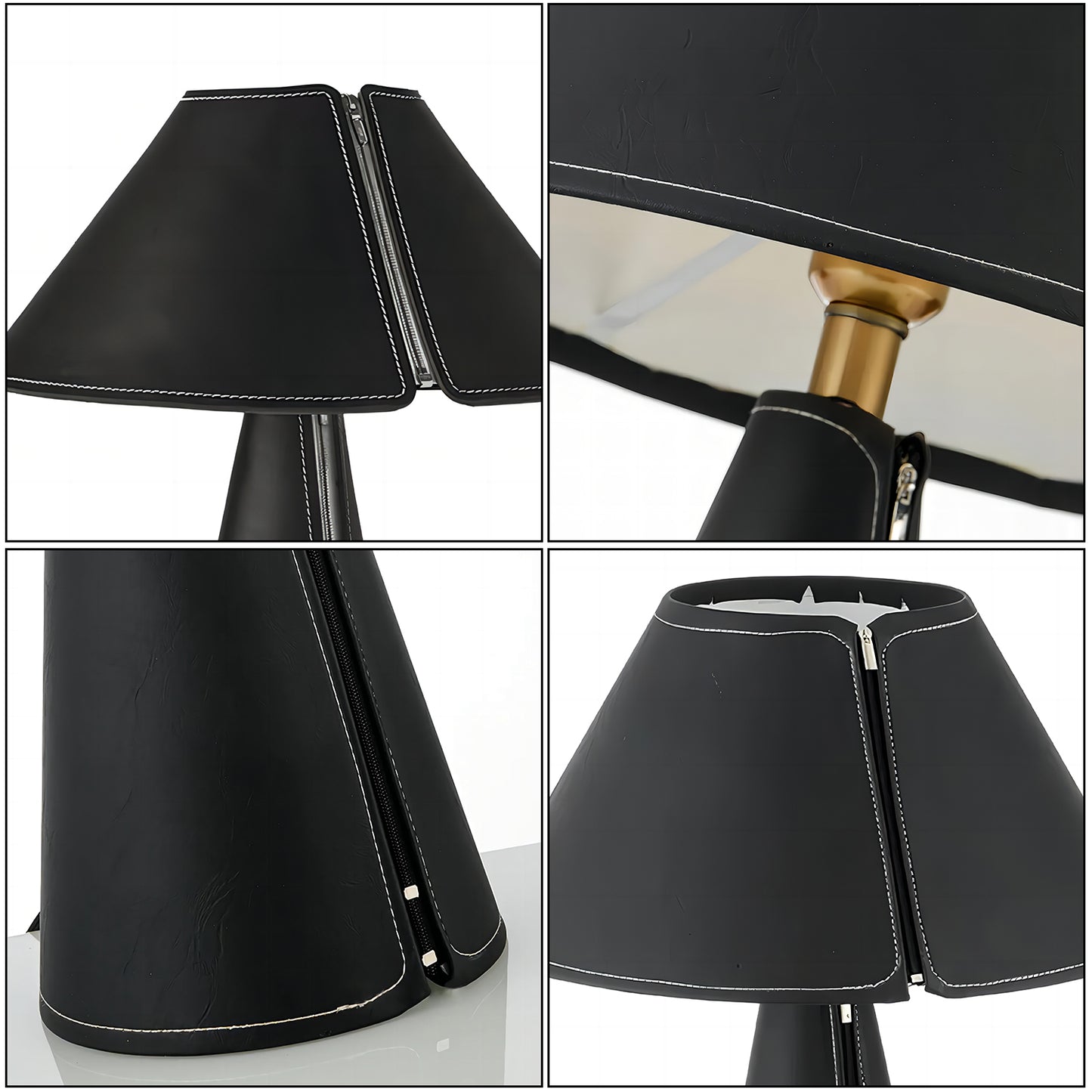 El Senor Cone Table Lamp
