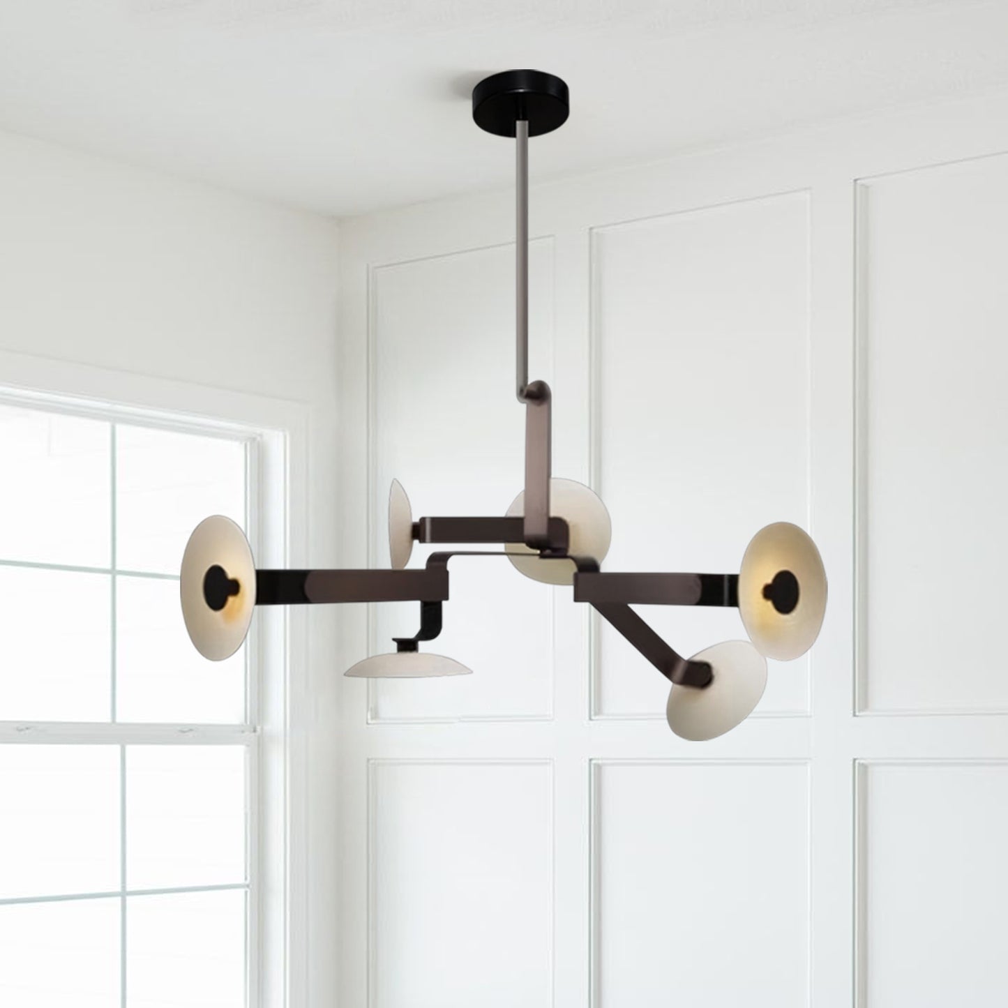 Elbo Multi Arm Chandelier