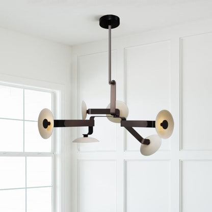 Elbo Multi Arm Chandelier