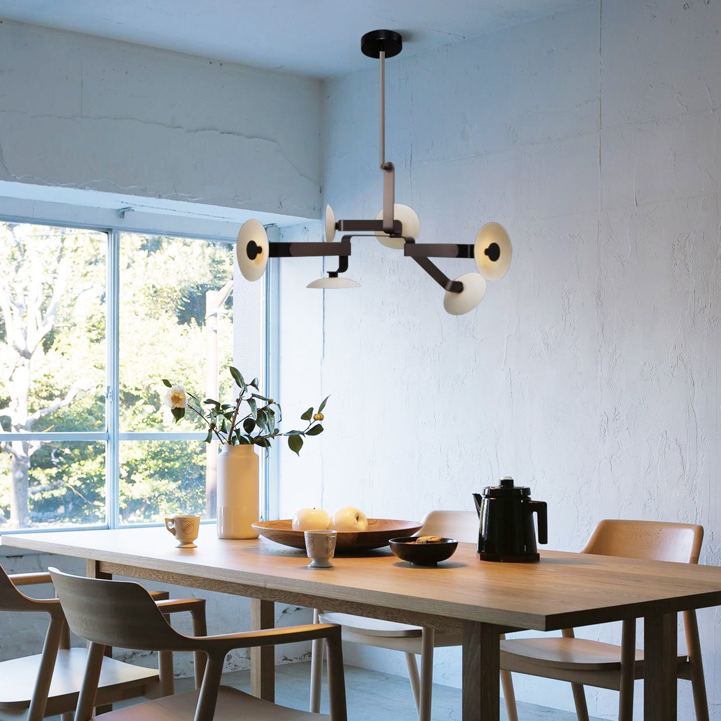 Elbo Multi Arm Chandelier