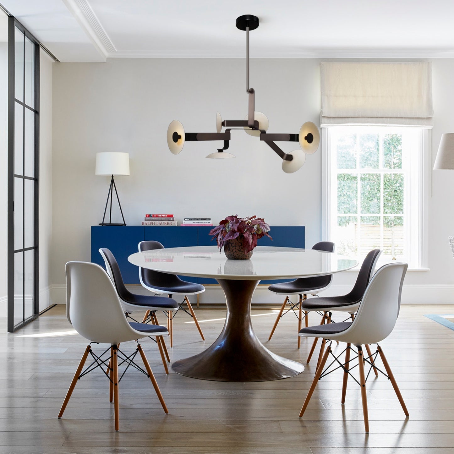Elbo Multi Arm Chandelier