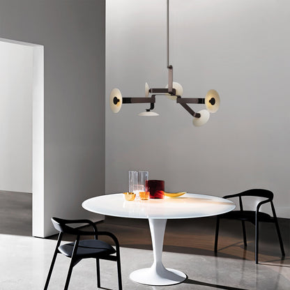 Elbo Multi Arm Chandelier