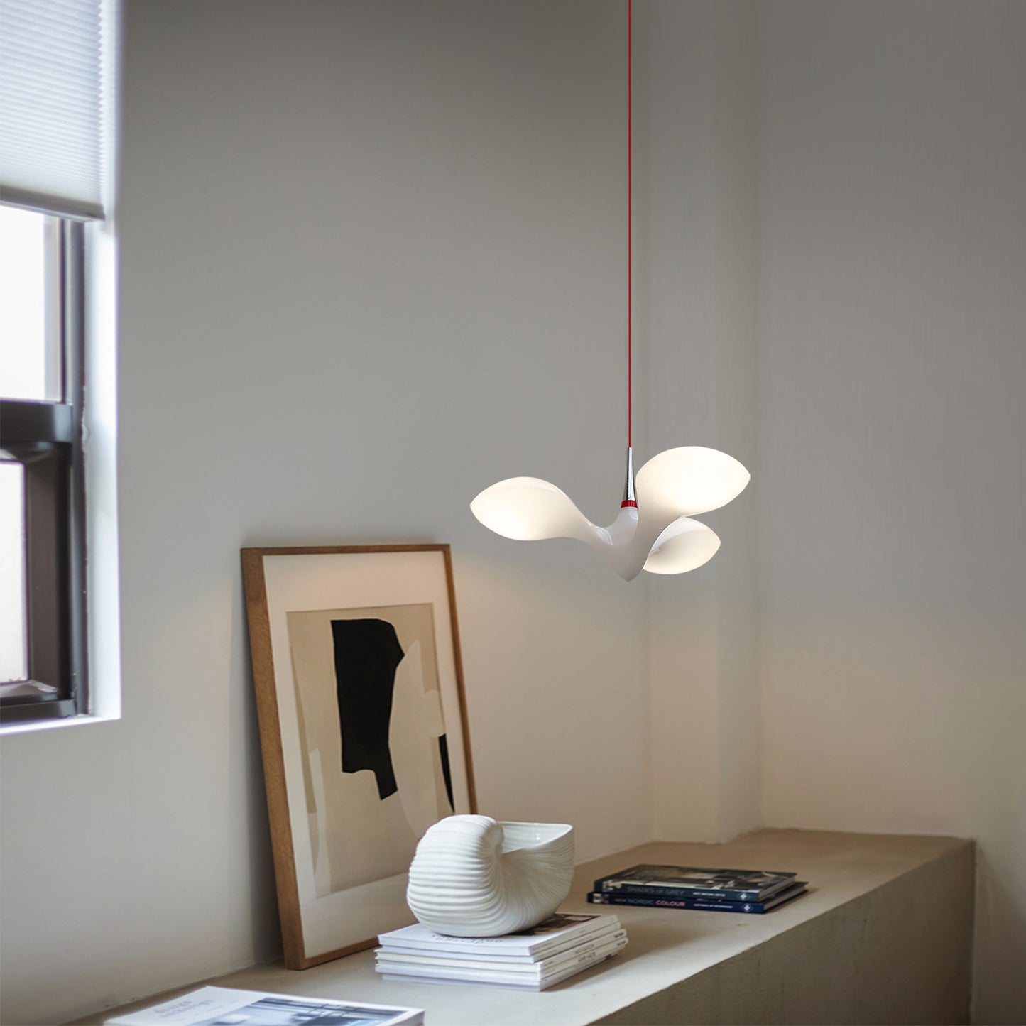 Enterprise Chrome Chandelier