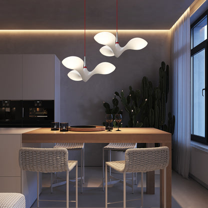 Enterprise Chrome Chandelier