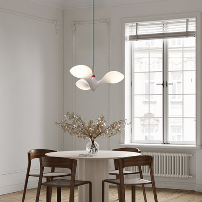 Enterprise Chrome Chandelier