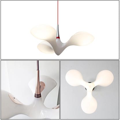 Enterprise Chrome Chandelier