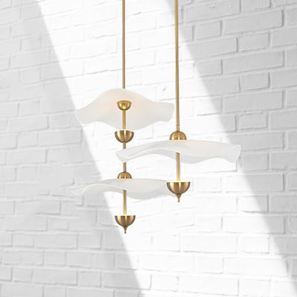 Envolee Double Pendant Light