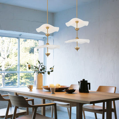 Envolee Double Pendant Light