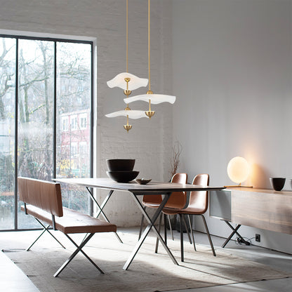 Envolee Double Pendant Light