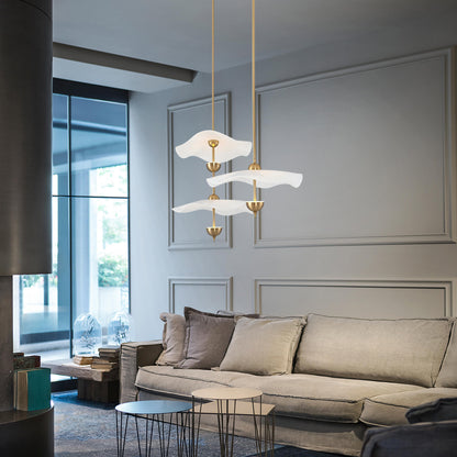 Envolee Double Pendant Light