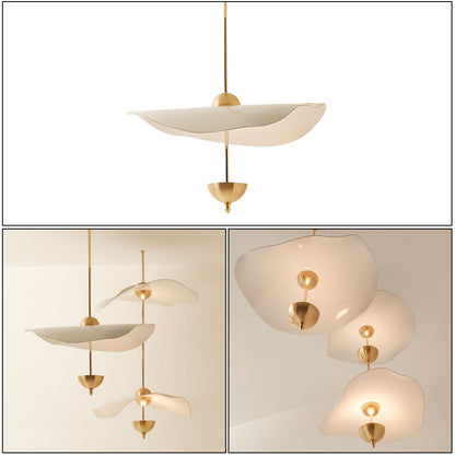 Envolee Double Pendant Light