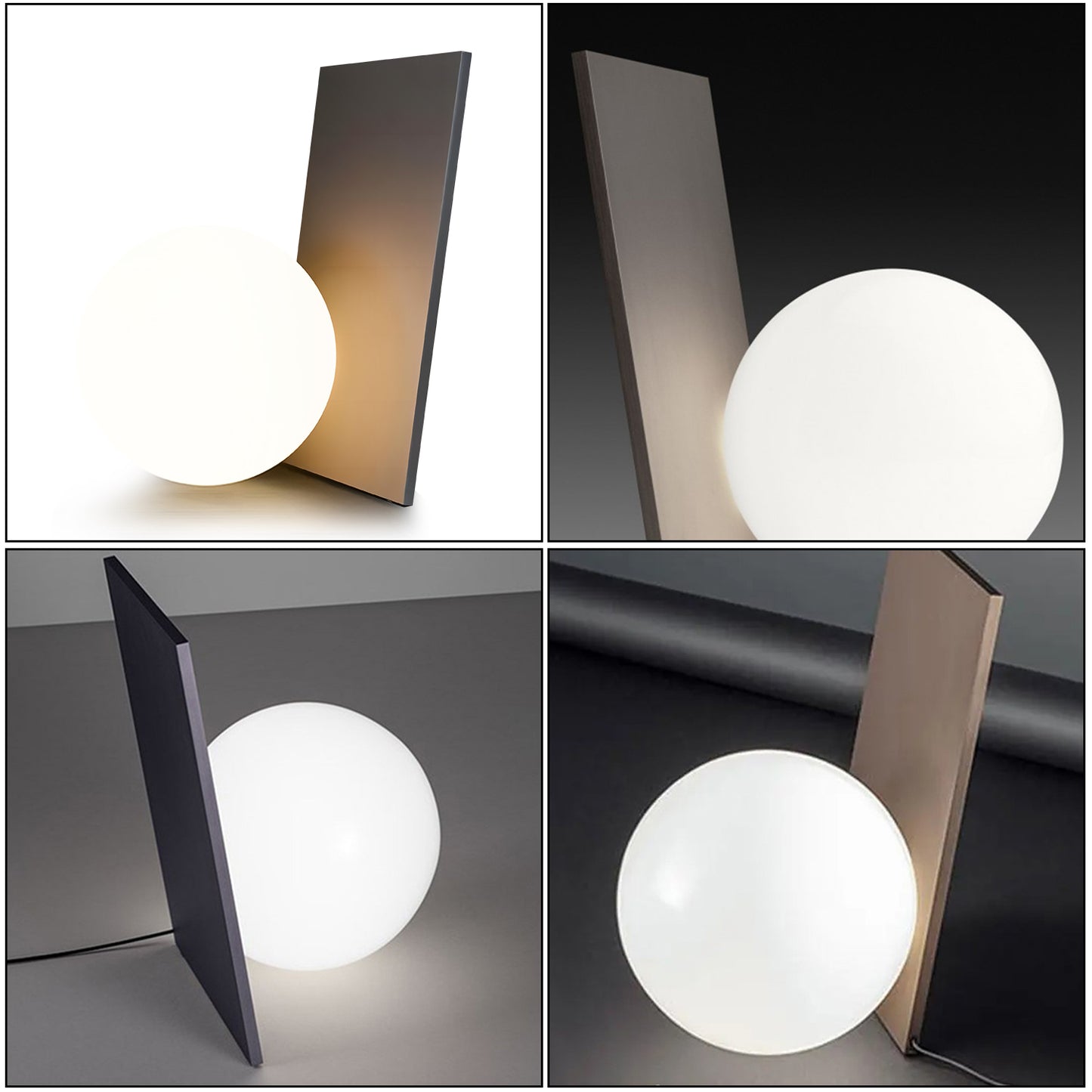 Extra T Table Lamp