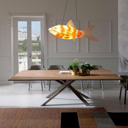 Fish Shape Pendant Light