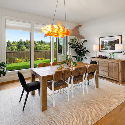 Fish Shape Pendant Light