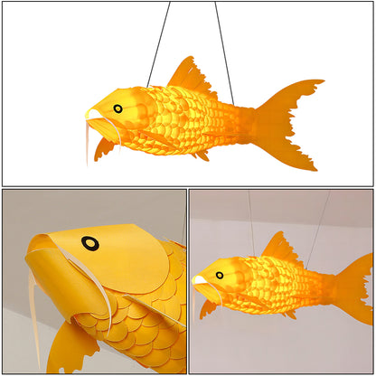 Fish Shape Pendant Light