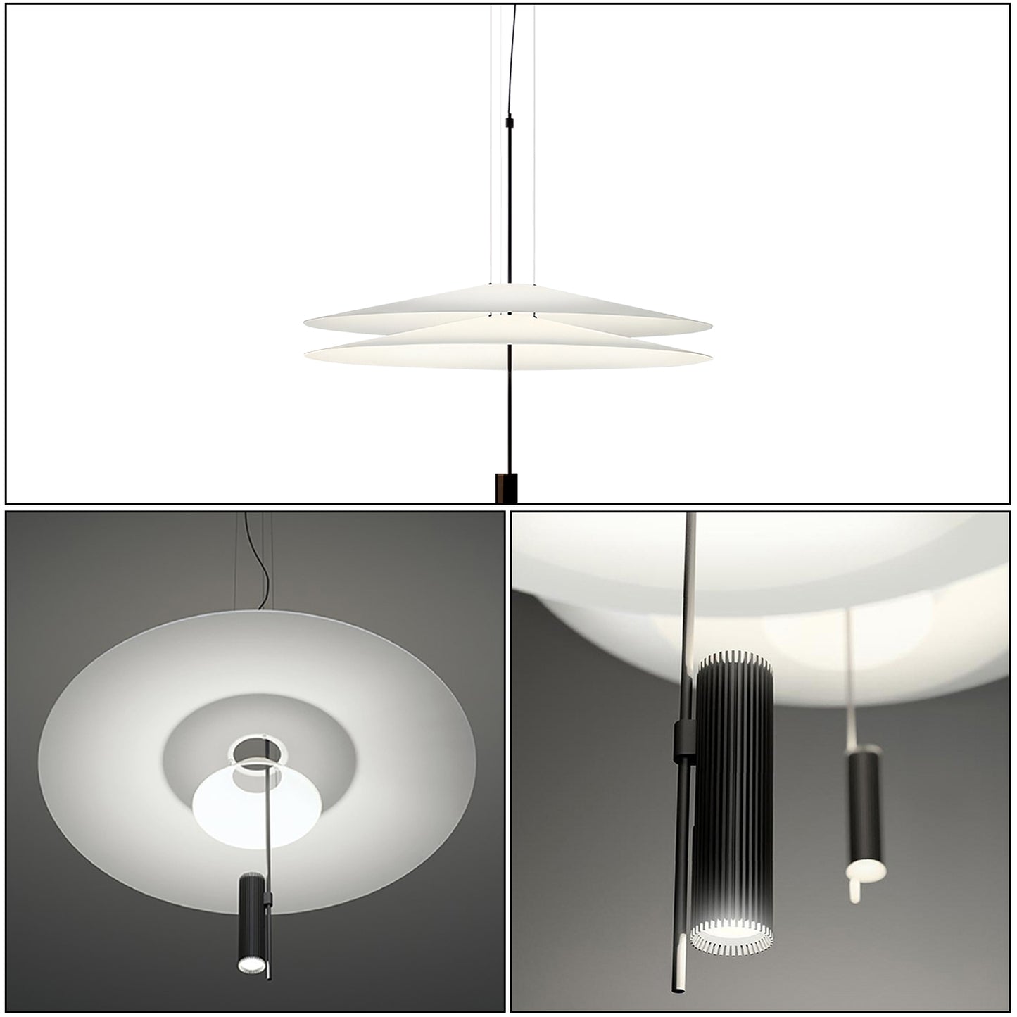 Flamingo Bird Pendant Light