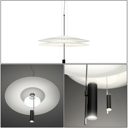 Flamingo Bird Pendant Light