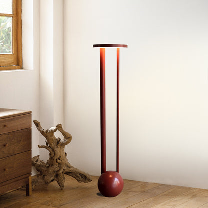 Floor Composition Lamp