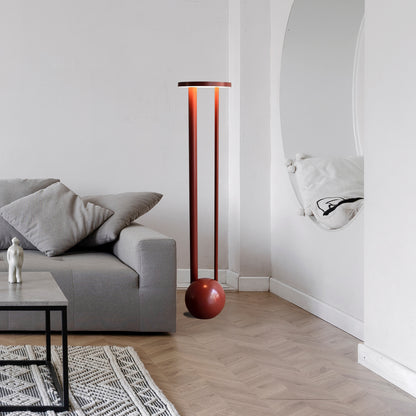 Floor Composition Lamp