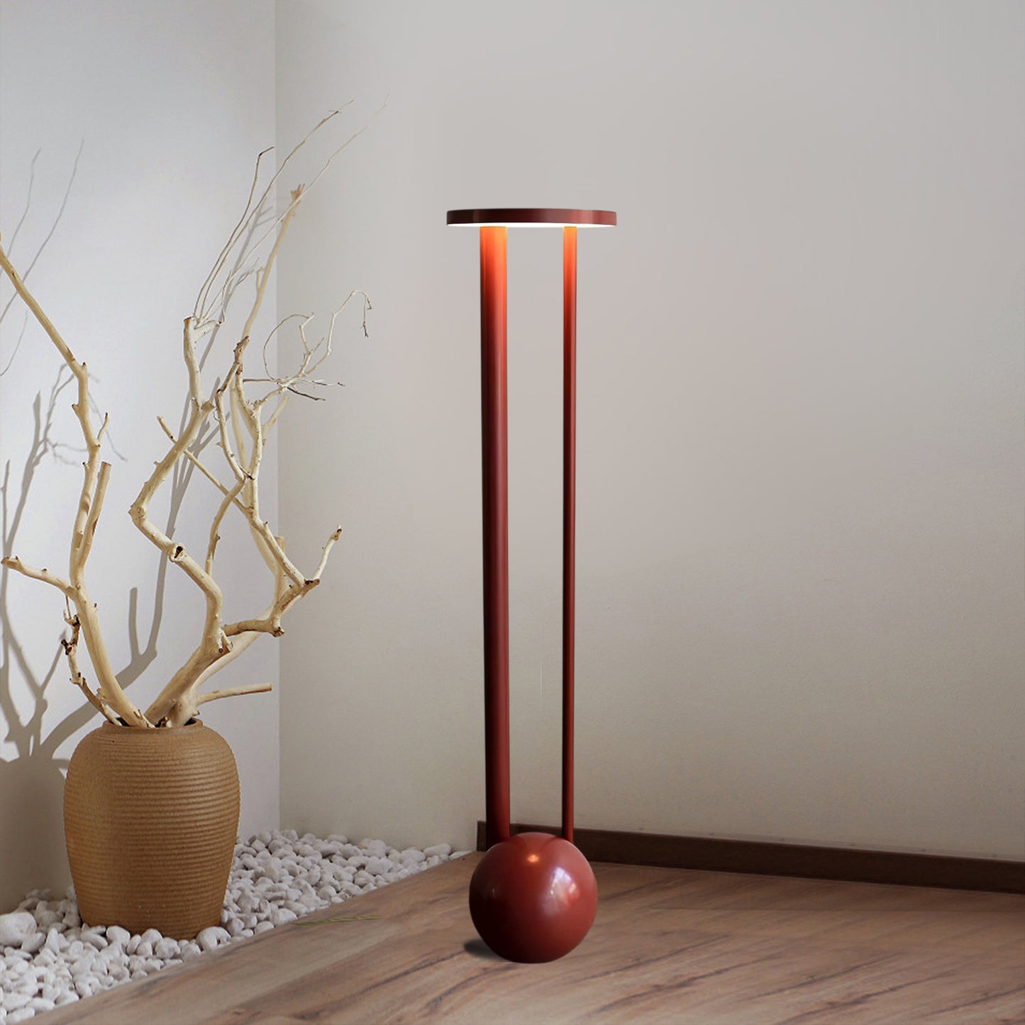 Floor Composition Lamp
