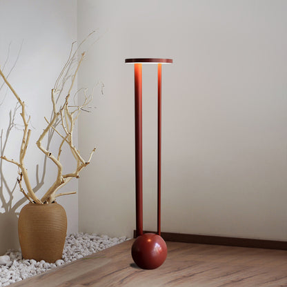 Floor Composition Lamp