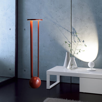 Floor Composition Lamp