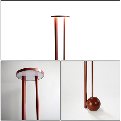 Floor Composition Lamp