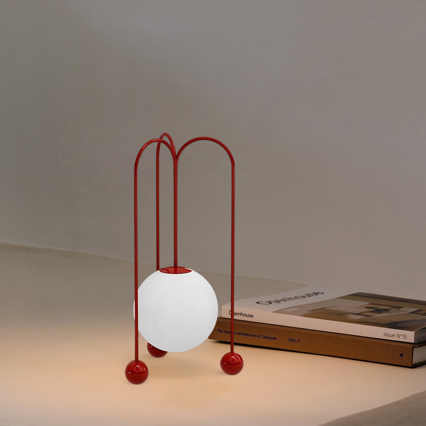 Fontana Multi Globe Table Lamp