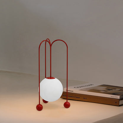 Fontana Multi Globe Table Lamp