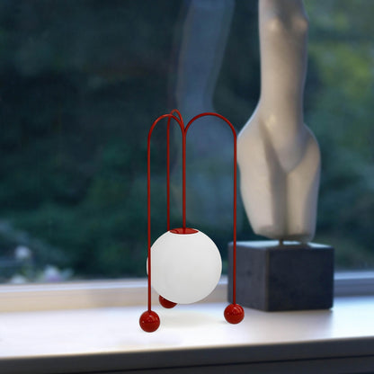 Fontana Multi Globe Table Lamp