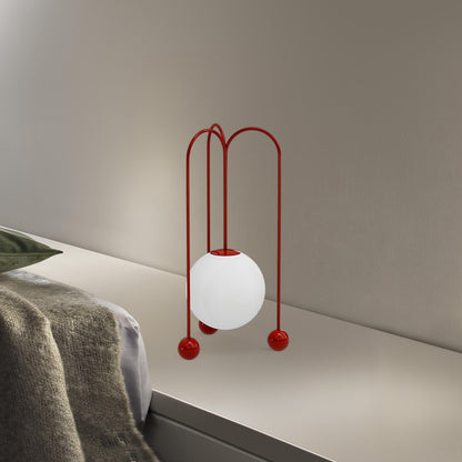 Fontana Multi Globe Table Lamp