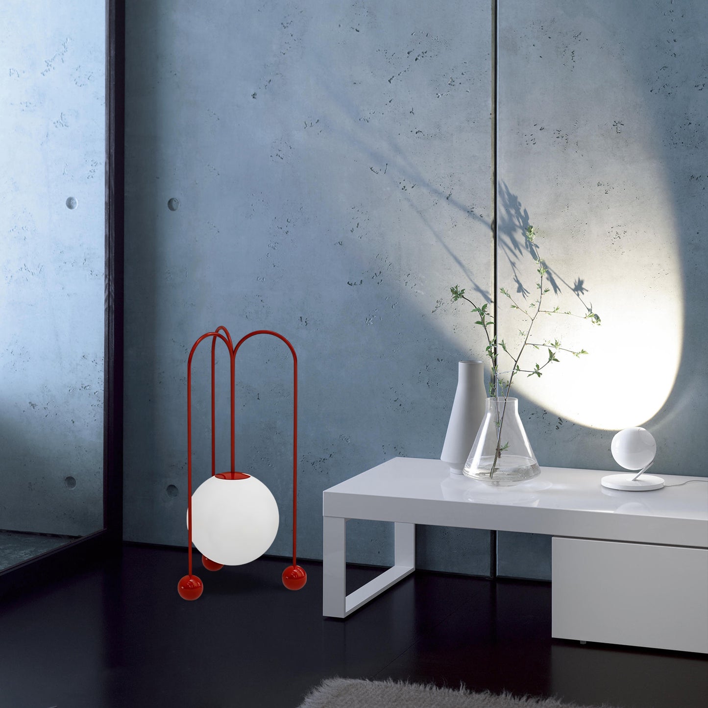 Fontana Multi Globe Table Lamp