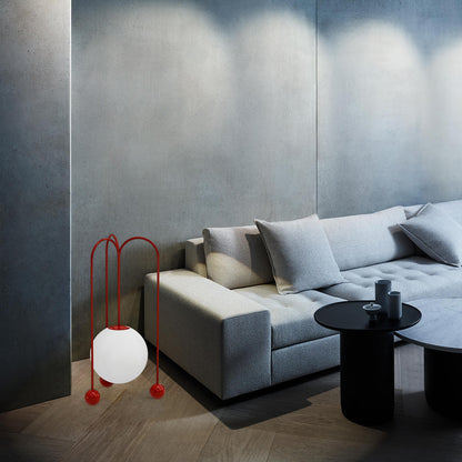 Fontana Multi Globe Table Lamp
