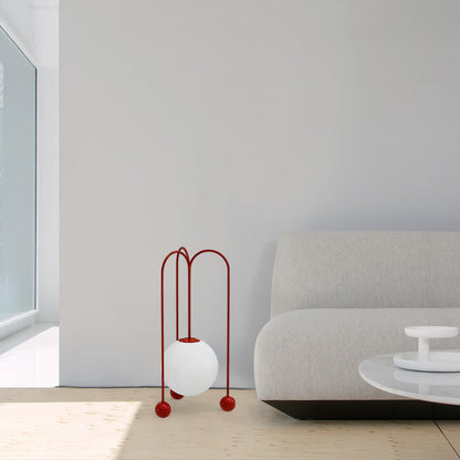 Fontana Multi Globe Table Lamp