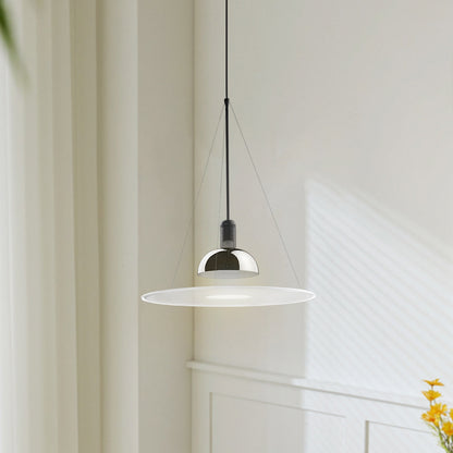 Frisbi Disc Pendant Lamp