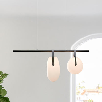 Gala Glass Chandelier