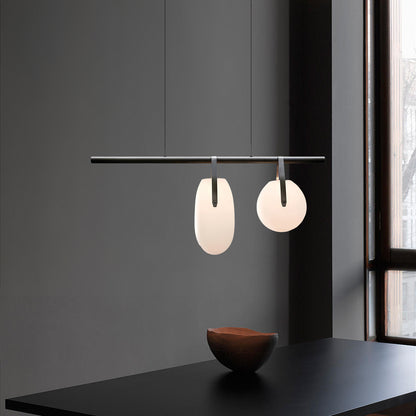 Gala Glass Chandelier