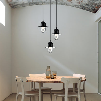 HATS Glass Pendant Lamp