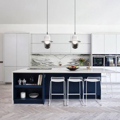 HATS Glass Pendant Lamp