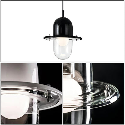 HATS Glass Pendant Lamp