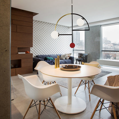 Helio Multi Arm Chandelier