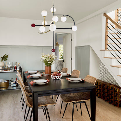 Helio Multi Arm Chandelier