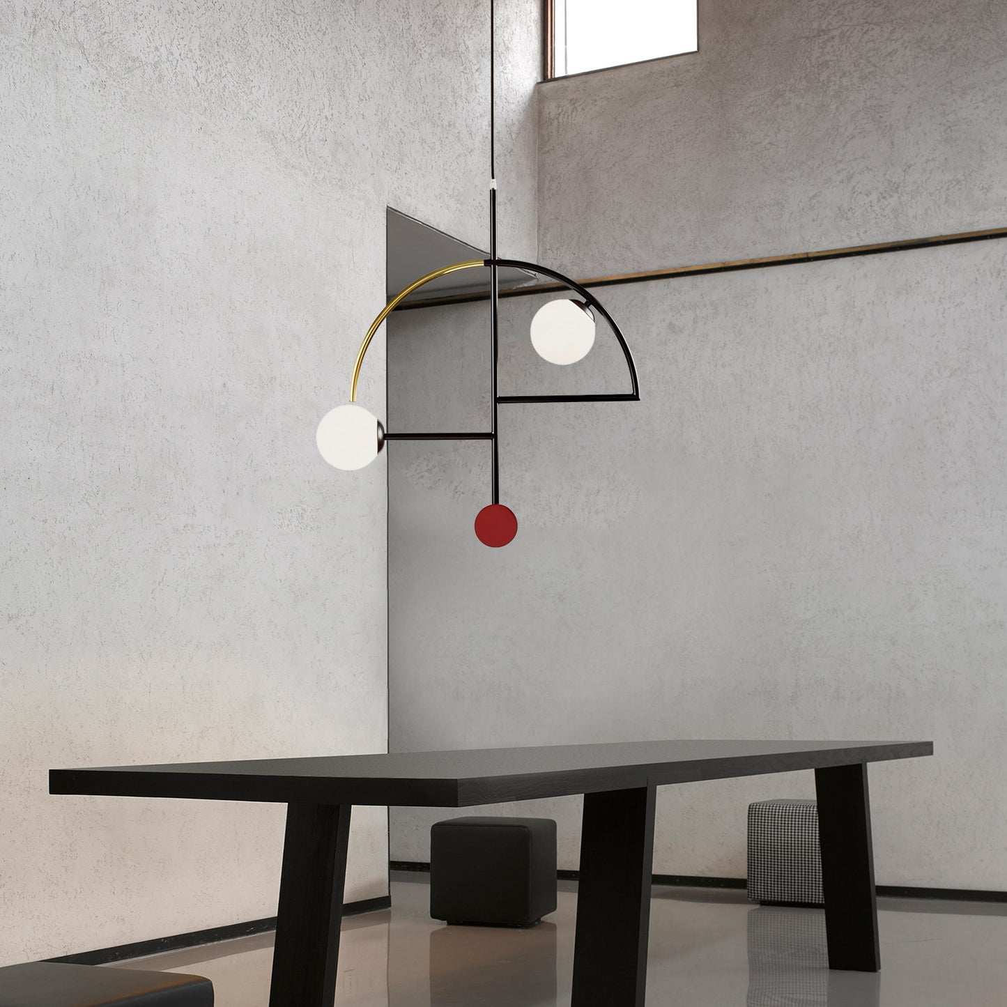 Helio Multi Arm Chandelier