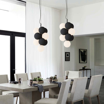 Holly Globe Pendant Light
