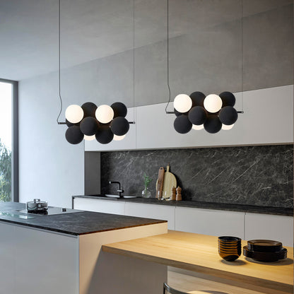 Holly Globe Pendant Light